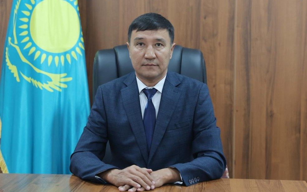 Назначен-новый-глава-управления-по-мобилизационной-подготовке-Жамбылской-области