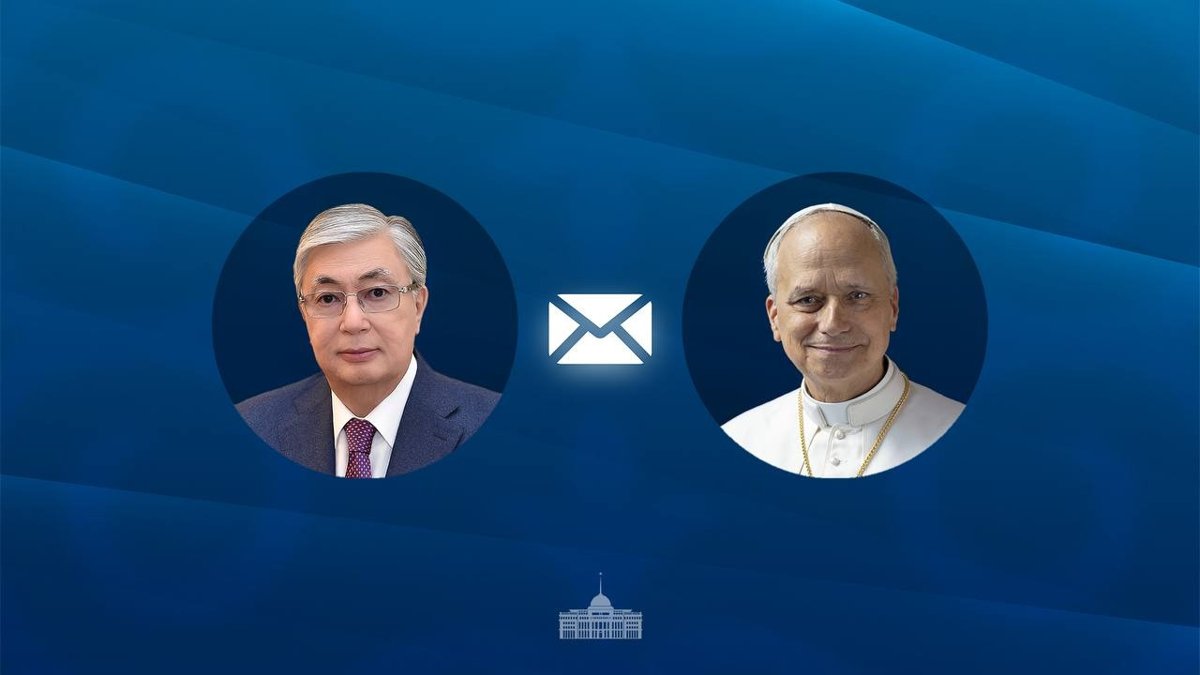 Президент-поздравил-Папу-Римского-Льва-xiv-с-70-летием