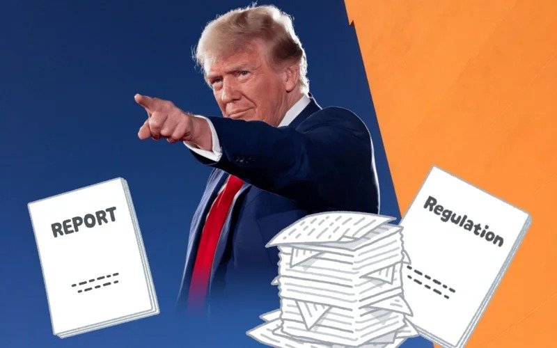 Трамп-предлагает-отменить-квартальную-отчетность-компаний:-как-это-повлияет-на-рынки-и-Казахстан