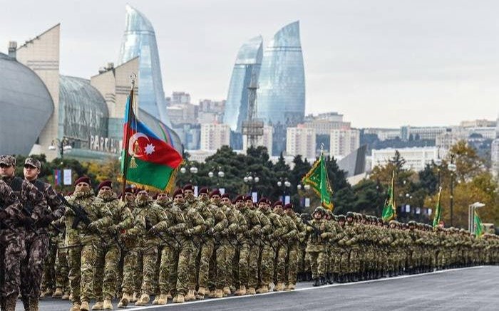 Азербайджан-направит-пятую-часть-бюджета-на-оборону-и-безопасность
