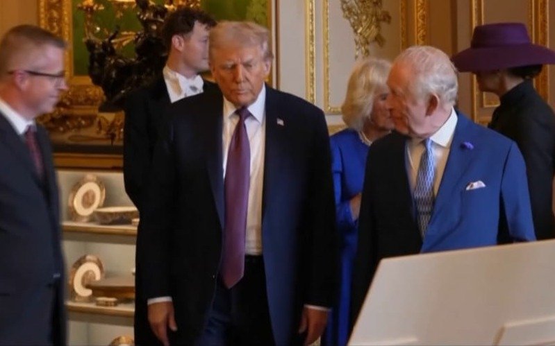 Великобритания-устроила-Трампу-самый-пышный-прием-за-всю-историю-госвизитов