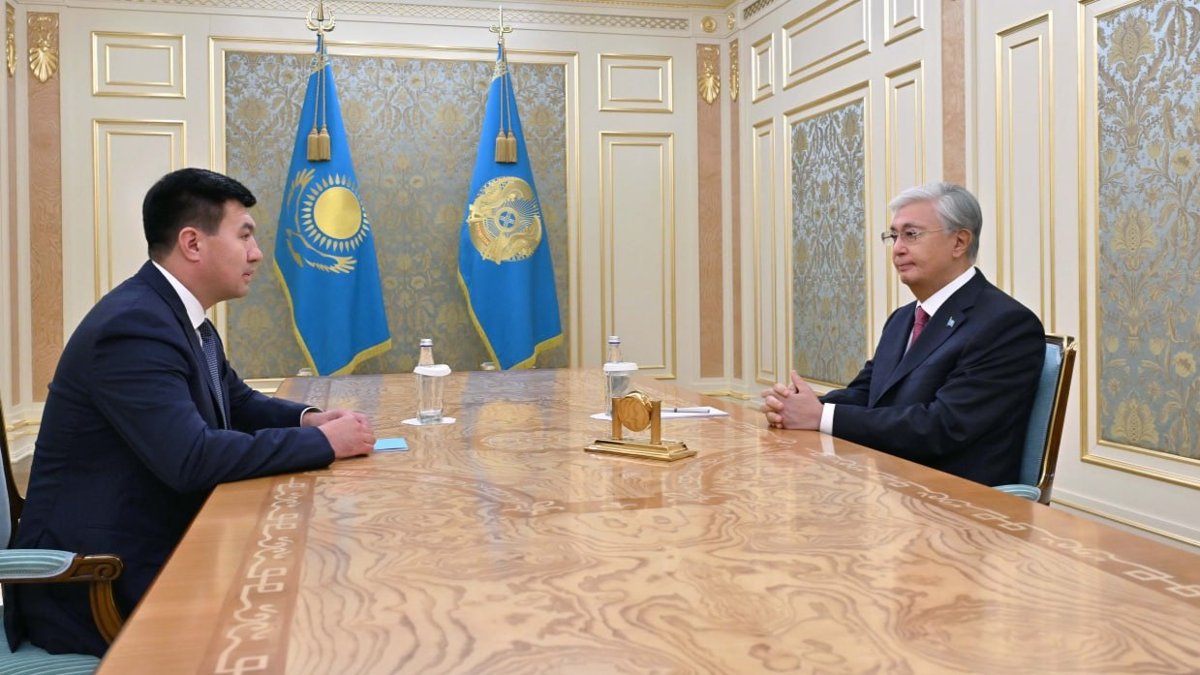 Глава-государства-принял-президента-Казахстанской-федерации-бокса-Шахмурата-Муталипа