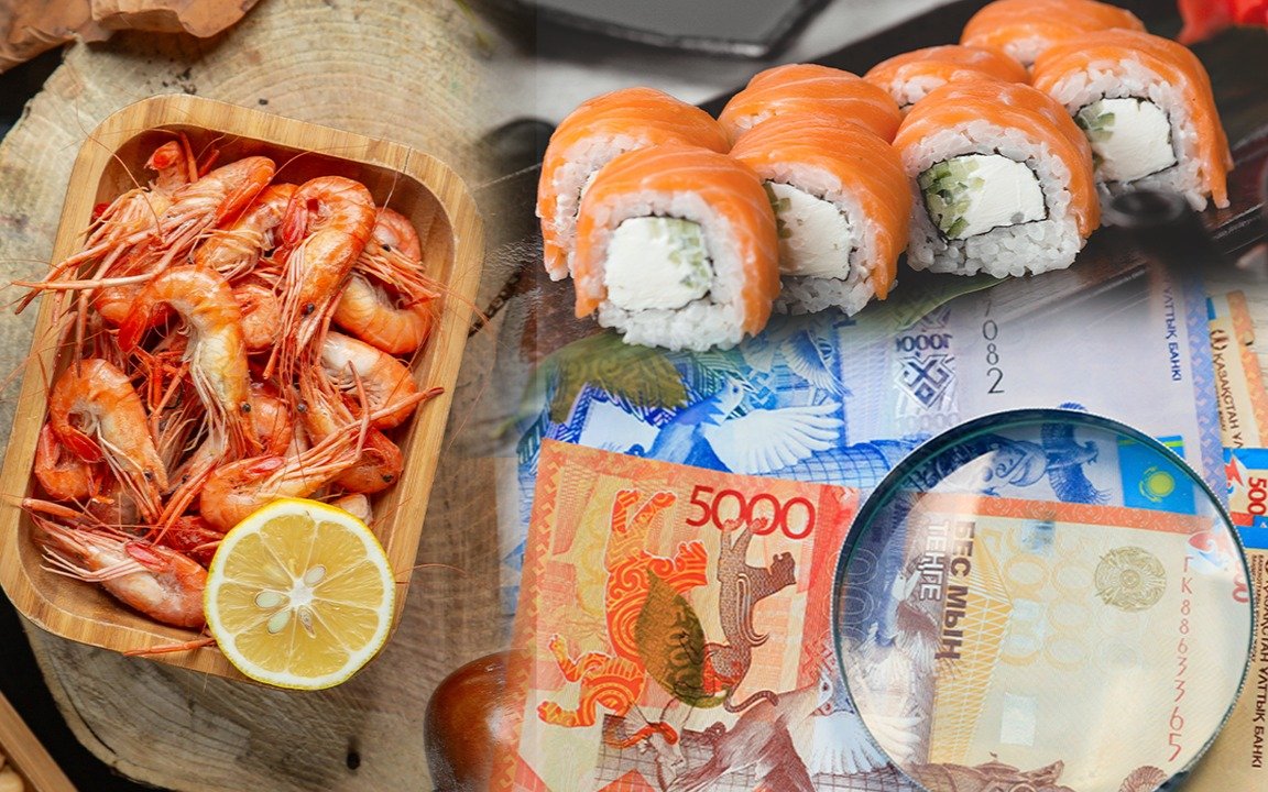 Сколько-стоят-морепродукты-в-городах-Казахстана?