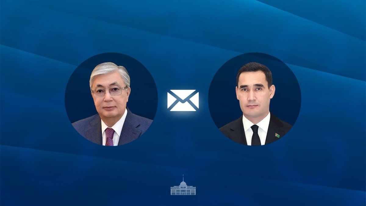 Глава-государства-поздравил-президента-Туркменистана-с-Днем-независимости