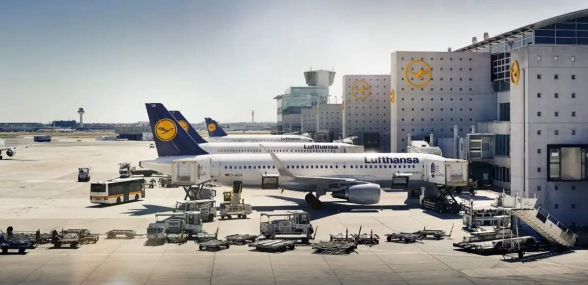 Авиакомпания-lufthansa-сократит-4000-рабочих-мест