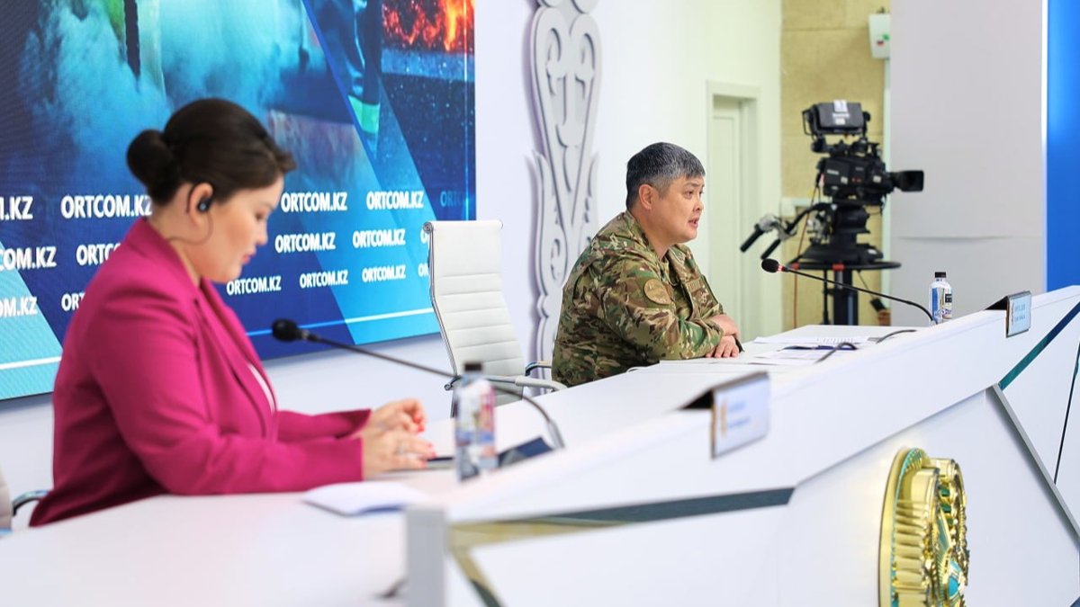 Число-пожаров-в-Казахстане-возросло,-но-крупных-не-допущено-—-МЧС
