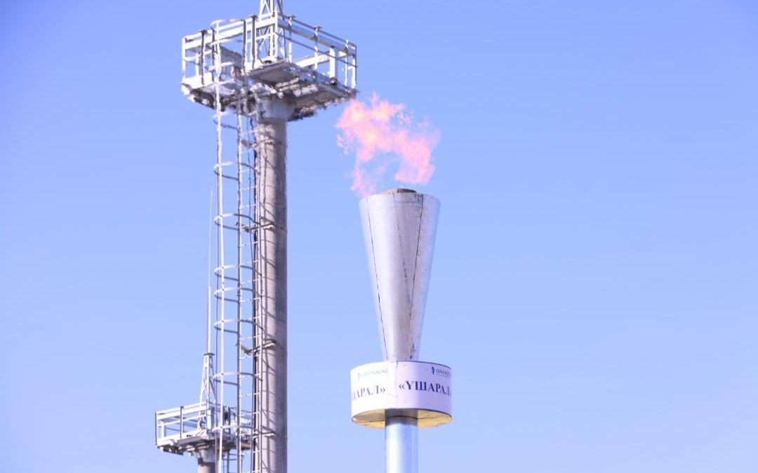В-области-Жетысу-завершили-строительство-магистрального-газопровода-«Талдыкорган-—-Ушарал»