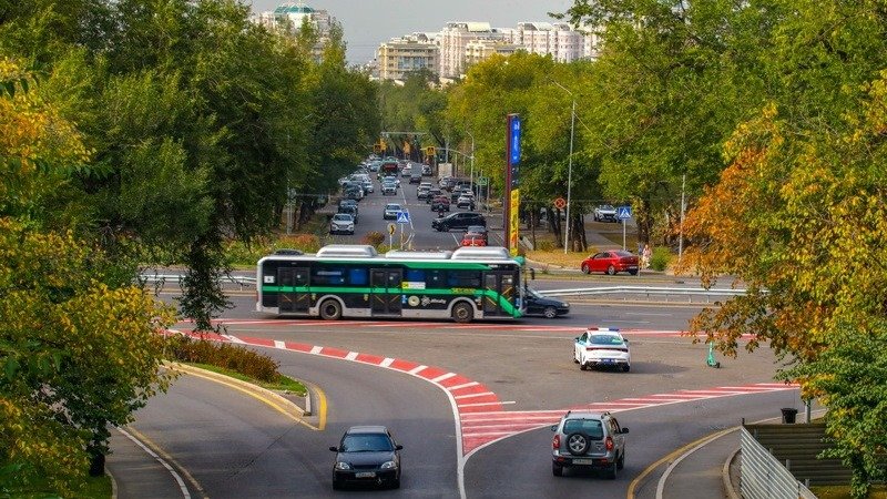 В-Алматы-временно-изменили-маршрут-автобуса-№73