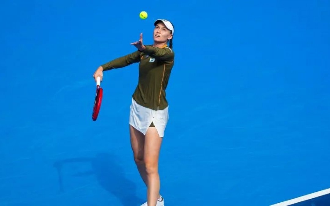 Елена-Рыбакина-снялась-с-турнира-wta-500-в-Японии