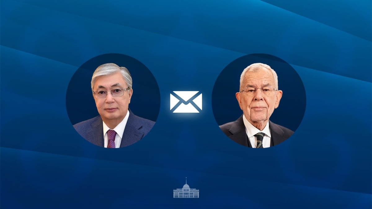 Глава-государства-поздравил-Президента-Австрии