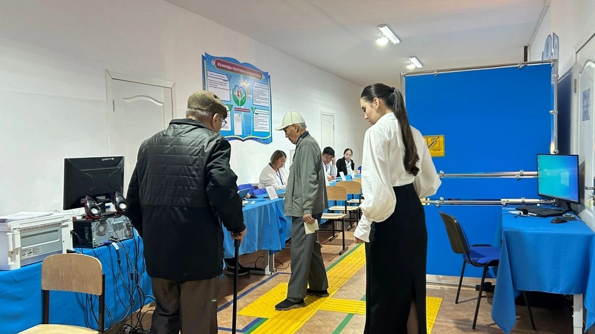 В-Актобе-проходят-выборы-депутатов-маслихатов-разных-уровней
