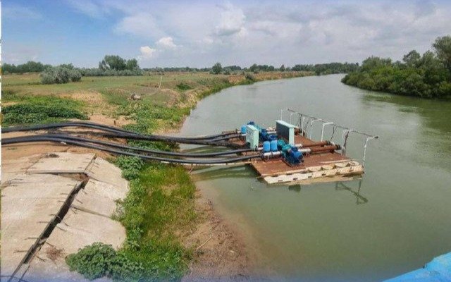 В-одном-из-каналов-Тараза-нашли-тело-мужчины