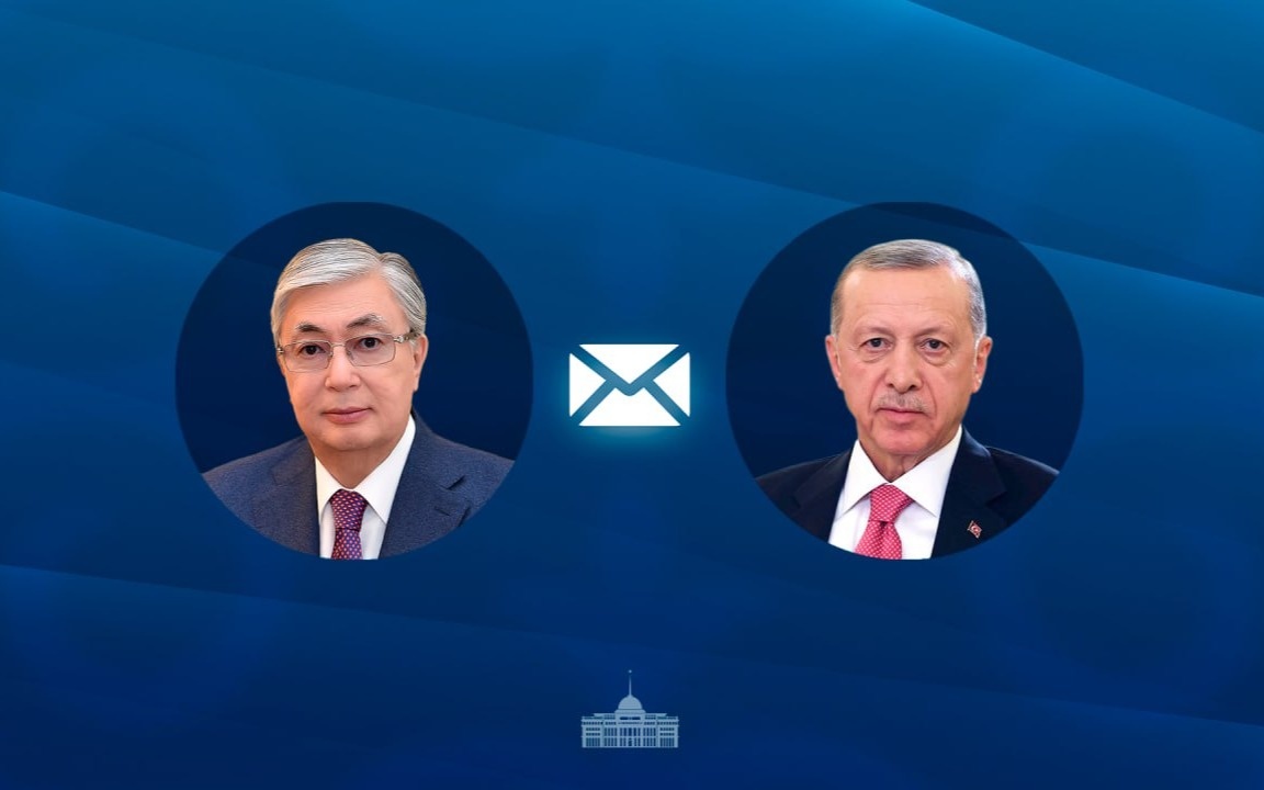 Глава-государства-направил-поздравительную-телеграмму-Президенту-Турции