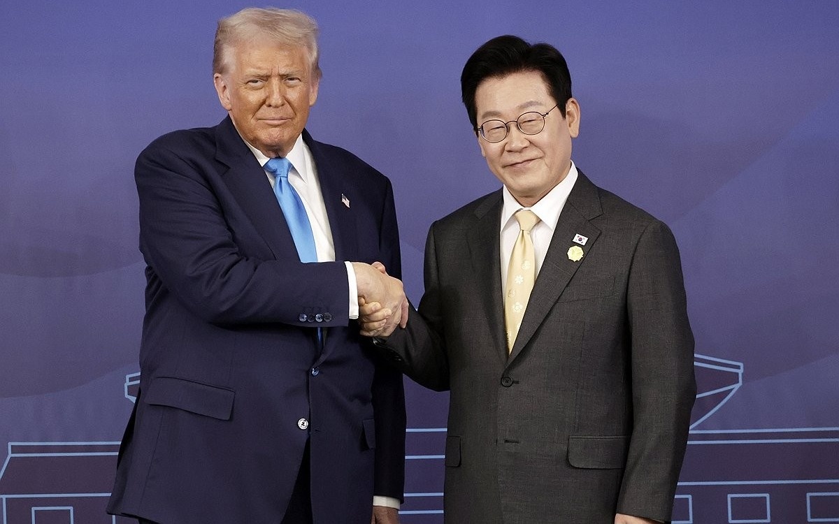 О-чем-договорились-Трамп-и-Ли:-топливо-для-подлодок-и-инвестиции-в-$350-млрд