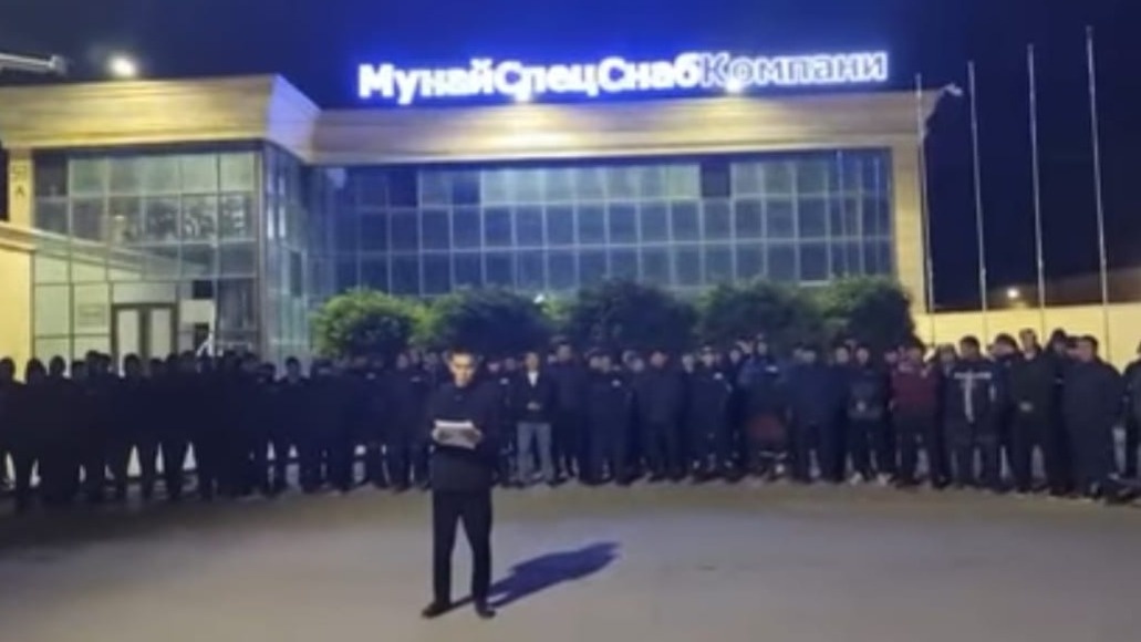 В-КазМунайГаз-прокомментировали-забастовку-рабочих-в-Мангистау