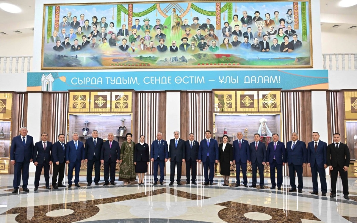 Третья-Президентская-библиотека-может-быть-открыта-в-Кызылорде-—-Касым-Жомарт-Токаев
