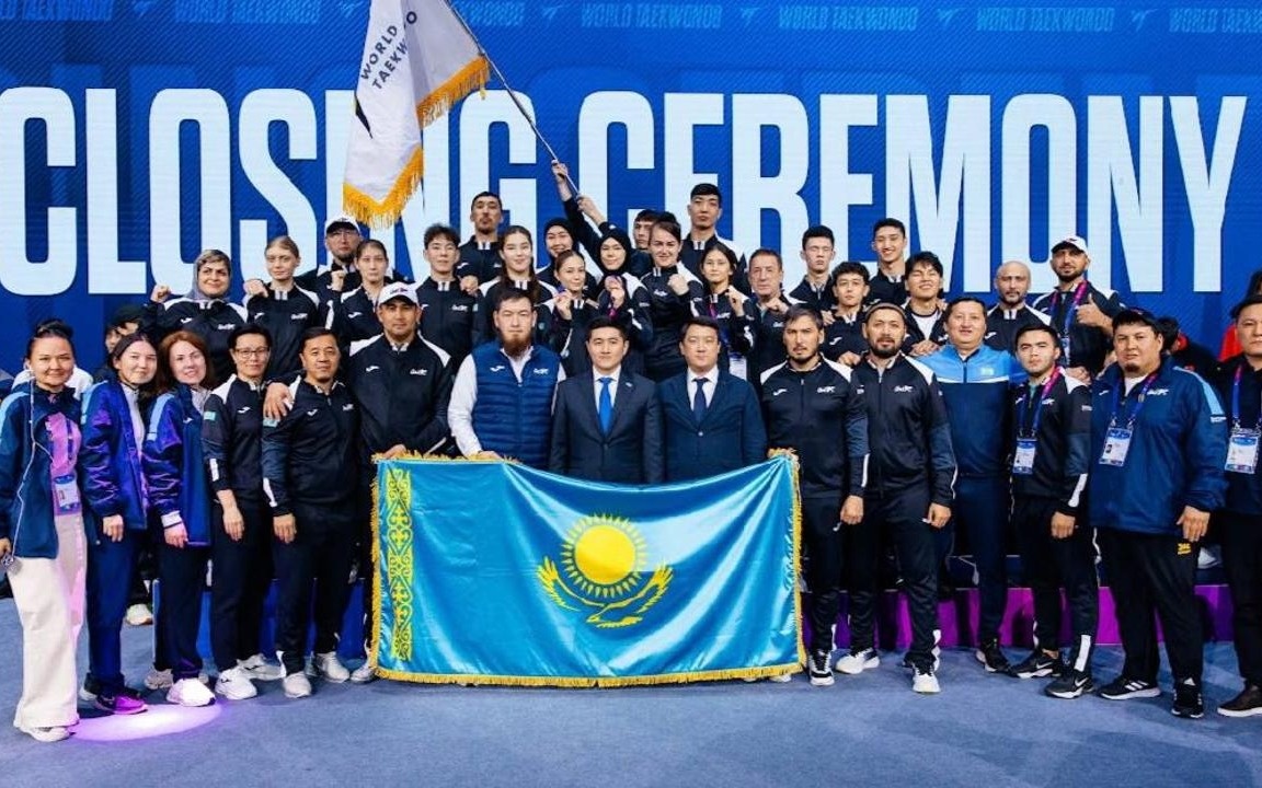 Казахстанские-таеквонисты-завершили-Чемпионат-мира-с-двумя-медалями