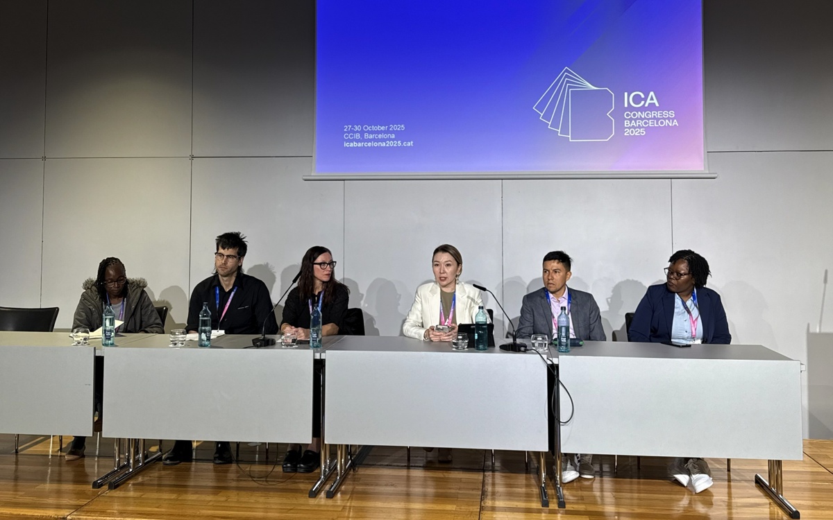 Архив-Президента-представляет-опыт-Казахстана-на-конгрессе-ica-barcelona-2025
