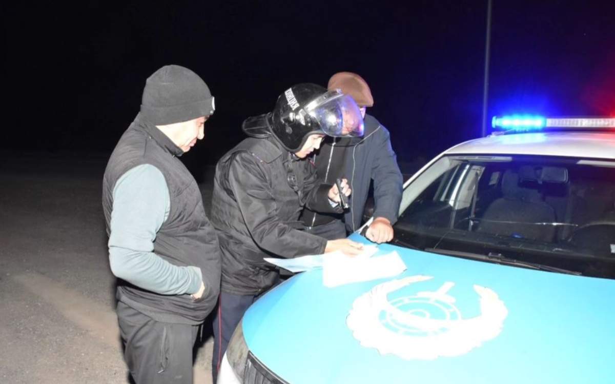 Блок-посты-из-за-поиска-подозреваемого-установили-в-Костанайской-области
