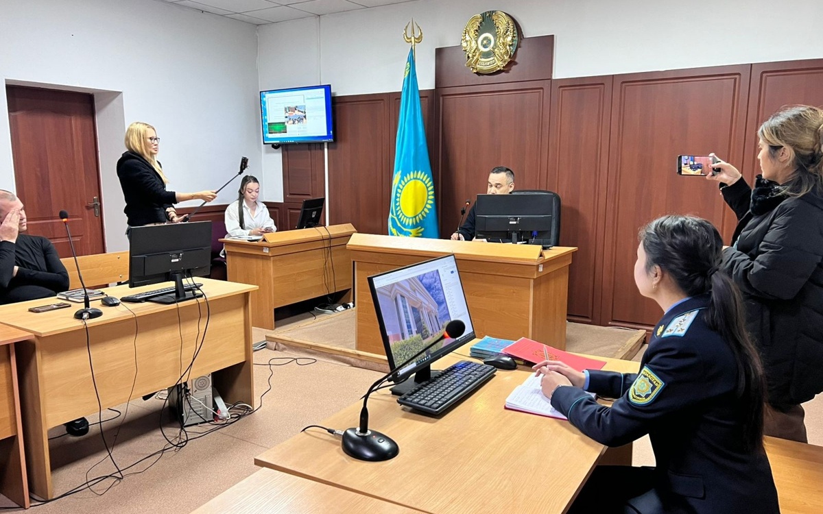 Суд-вынес-приговор-женщине-из-Караганды,-обвиненной-в-разжигании-розни