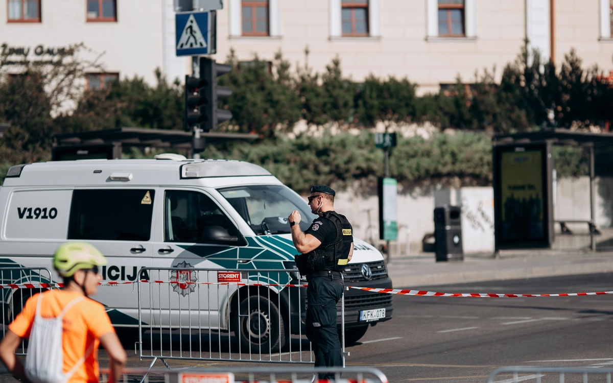 Полицейские-в-Литве-могут-массово-уволиться-из-за-недовольства-зарплатой