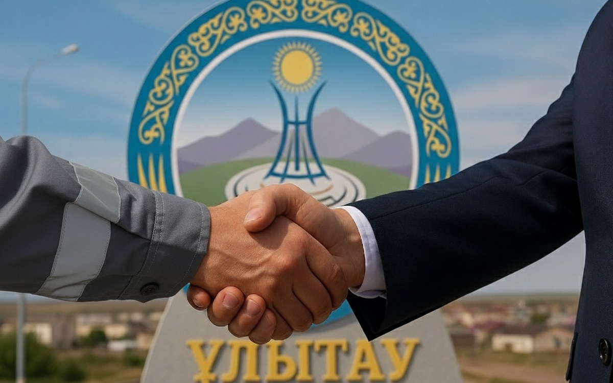 Акимат-области-Улытау-и-qarmet-укрепляют-социальное-партнерство