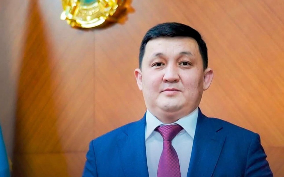 Новый-руководитель-аппарата-акима-назначен-в-Шымкенте