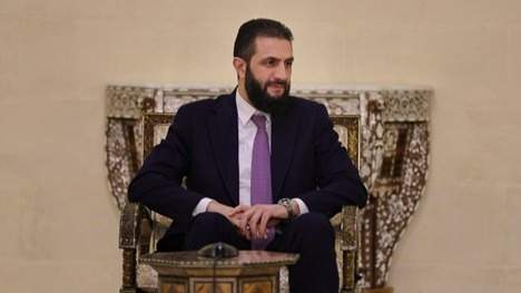 Сирийский-президент-Ахмед-аш-Шараа-прибыл-в-США-с-официальным-визитом