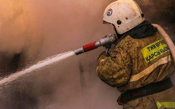 Второй-крупный-пожар-ликвидировали-в-Алматы
