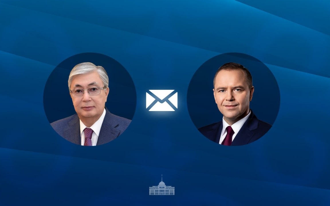 Касым-Жомарт-Токаев-поздравил-Президента-Польши-с-Днем-независимости
