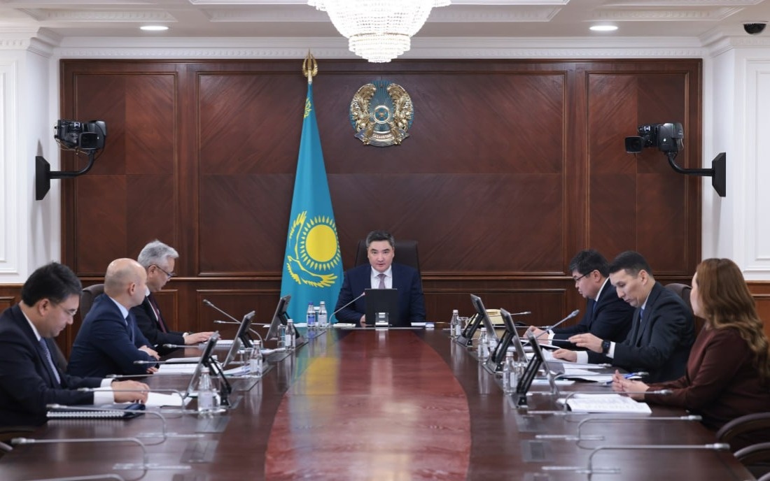 Олжас-Бектенов-раскритиковал-работу-нацкомпании-kazakh-invest