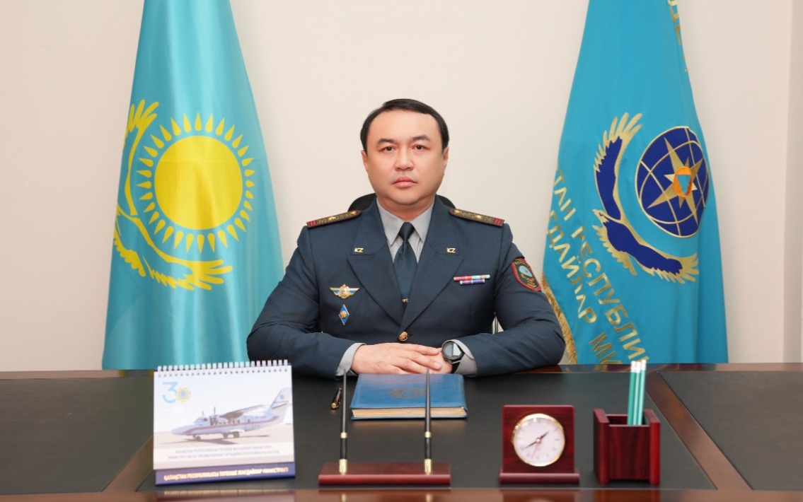 Назначен-руководитель-аппарата-МЧС-Казахстана