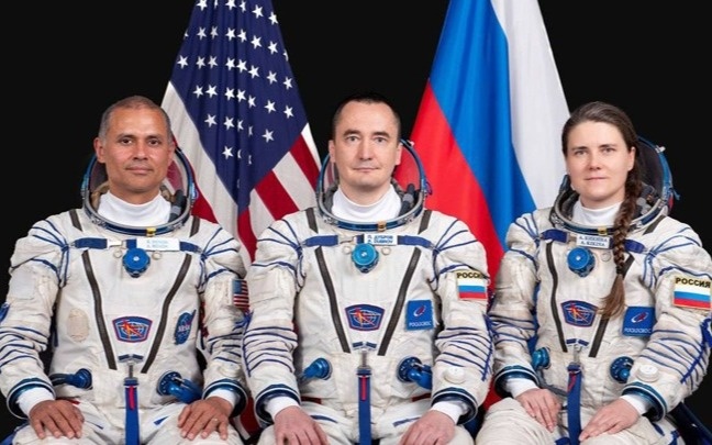 Назначена-дата-старта-с-Байконура-экипажа-МКС-74