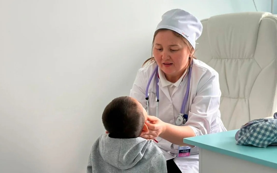 Рост-вирусных-инфекций-среди-детей-фиксируют-в-Павлодаре