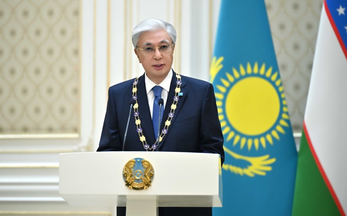 Шавкат-Мирзиёев-вручил-Касым-Жомарту-Токаеву-высшую-госнаграду-Узбекистана
