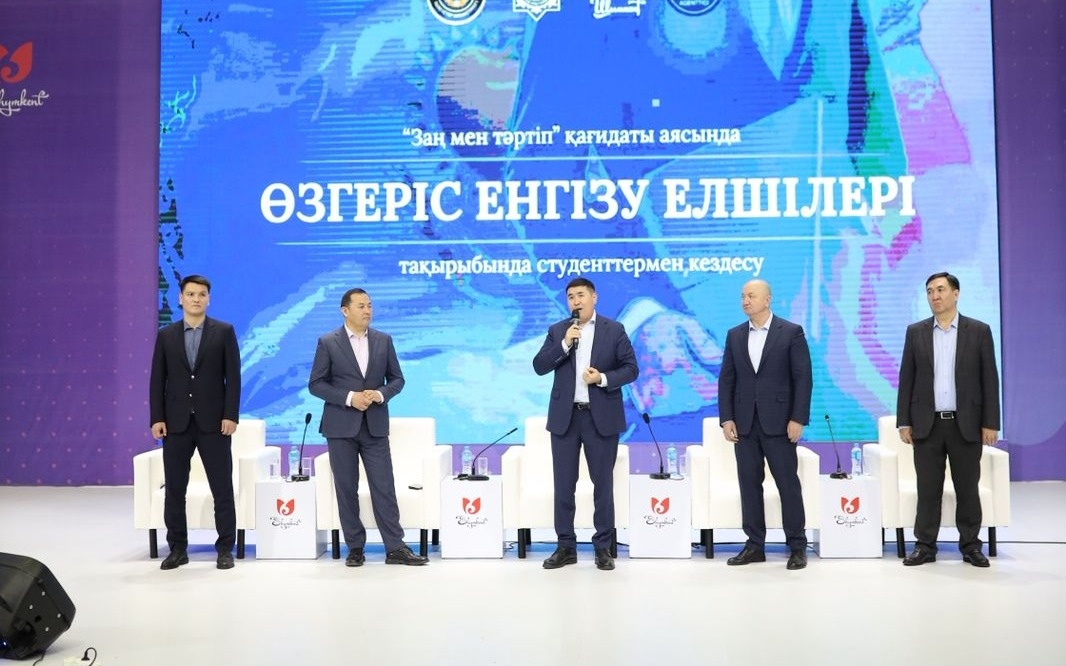 Послы-перемен:-молодежь-Шымкента-выступила-за-закон-и-порядок