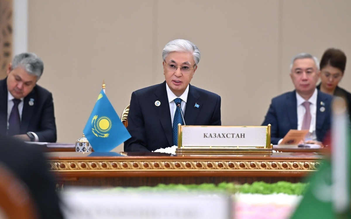 Президент-Казахстана-выступил-на-vii-Консультативной-встрече-глав-государств-ЦА