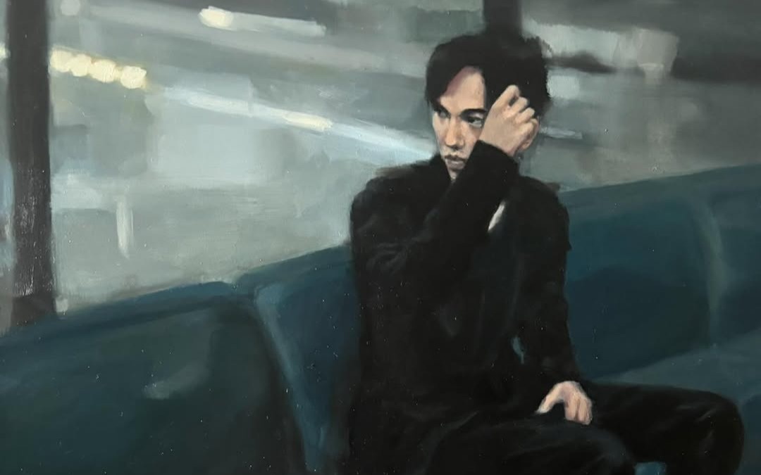 Выставка-картин,-посвященная-Димашу-Кудайбергену,-проходит-в-Берлине