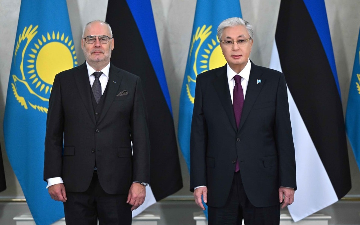 Касым-Жомарт-Токаев-призвал-усилить-парламентский-диалог-с-Эстонией