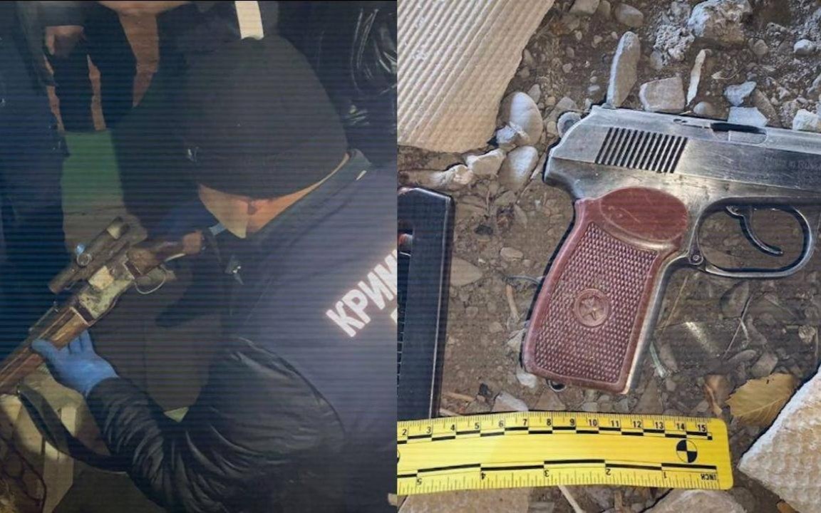 Более-2300-единиц-оружия-изъято-из-незаконного-оборота-в-Казахстане