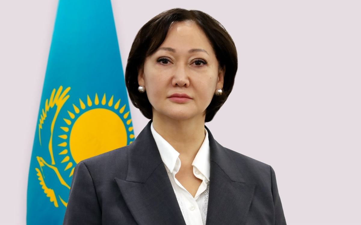 Алия-Рустемова-назначена-вице-министром-здравоохранения-Казахстана