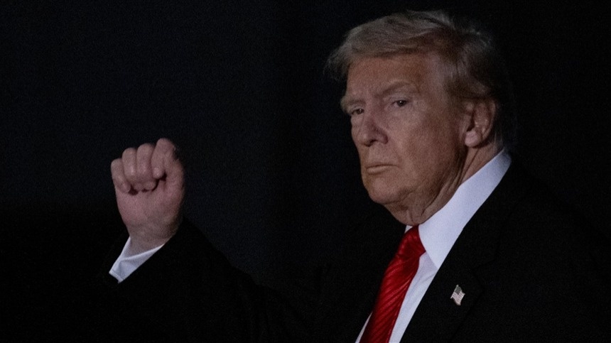 Трамп-заявил,-что-Украина-«ни-разу-не-выразила-благодарность»-за-помощь-США