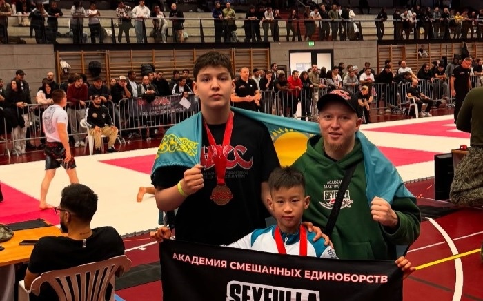 Девятилетний-казахстанский-школьник-стал-чемпионом-Европы-по-грэпплингу