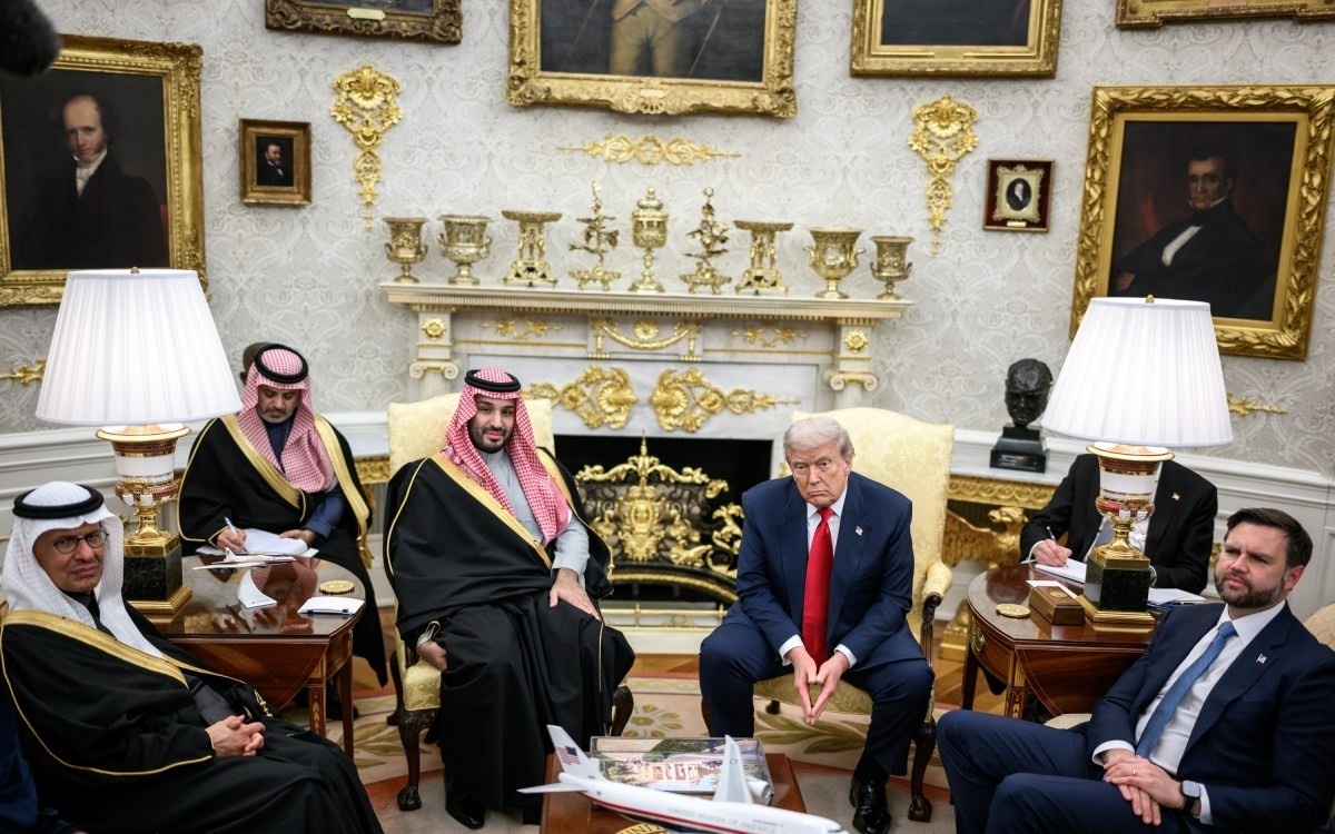 Саудовский-принц-разозлил-Трампа:-что-стало-причиной