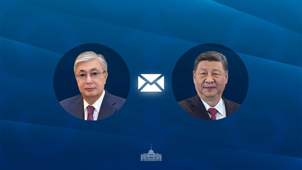 Касым-Жомарт-Токаев-выразил-соболезнования-Си-Цзиньпину-в-связи-с-пожаром-в-Гонконге