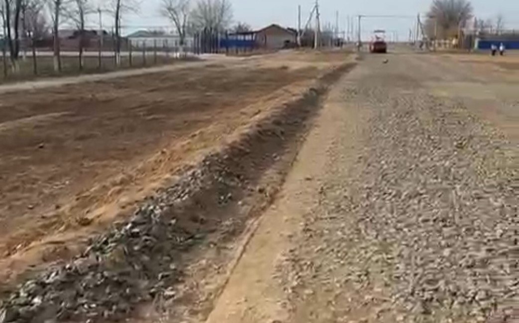 Почему-не-достроили-дорогу-в-селе-Тайпак-в-ЗКО