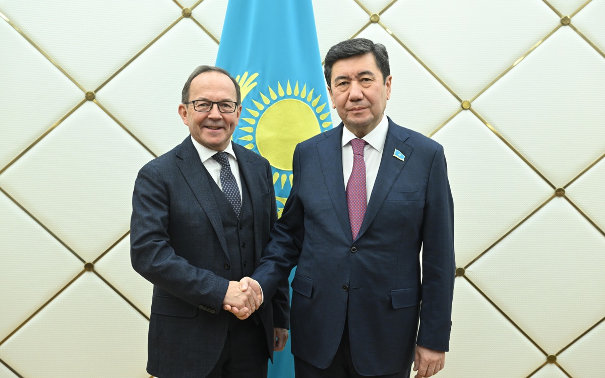 Ерлан-Кошанов-принял-зампредседателя-нижней-палаты-Парламента-Австрии