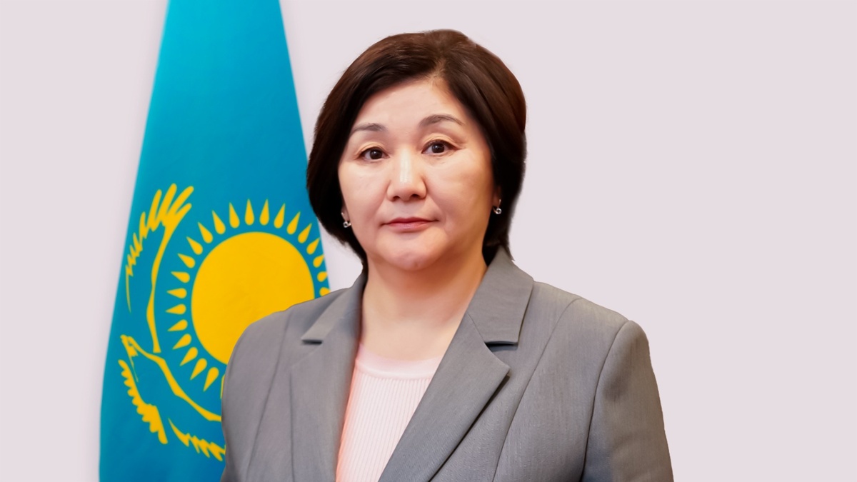 Шынар-Акпарова-назначена-вице-министром-просвещения-РК