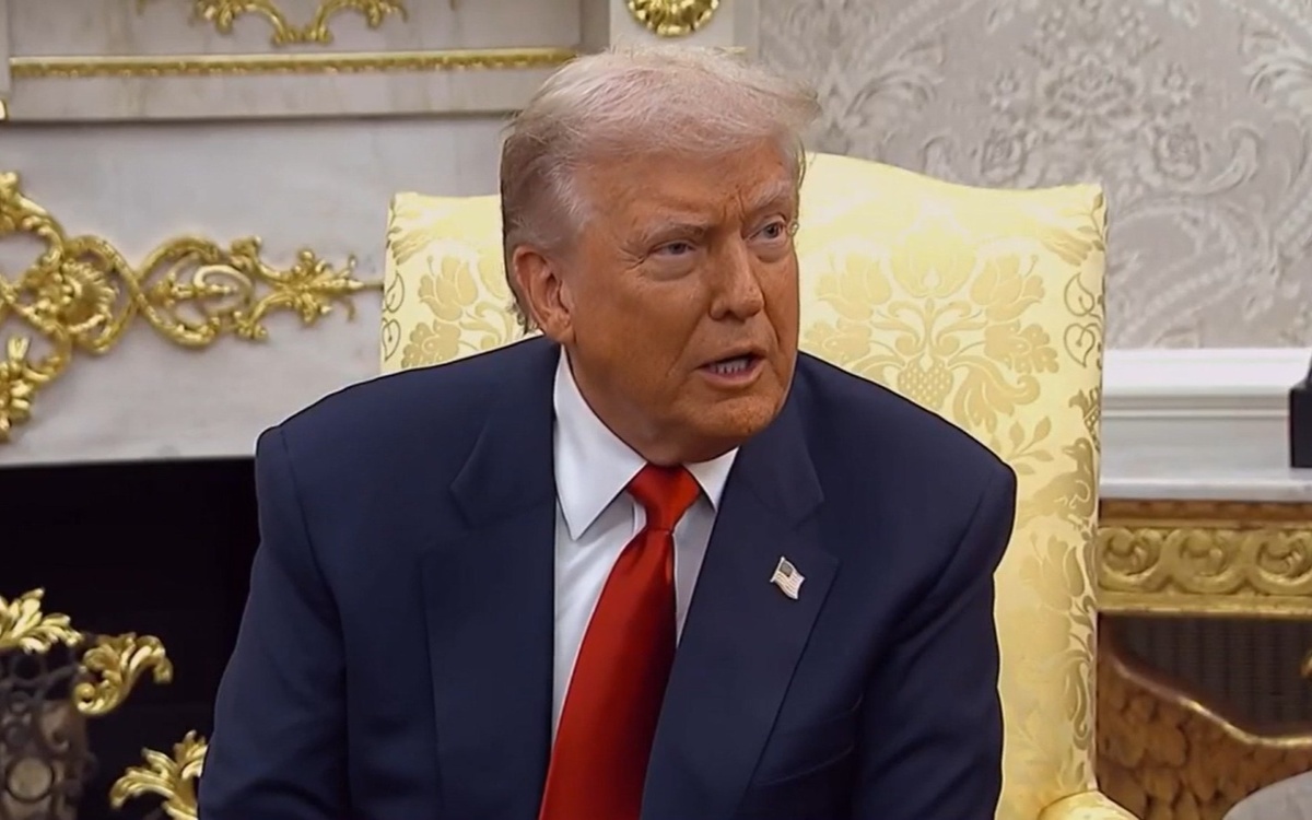 Венесуэла-осудила-заявление-Трампа-о-закрытии-воздушного-пространства