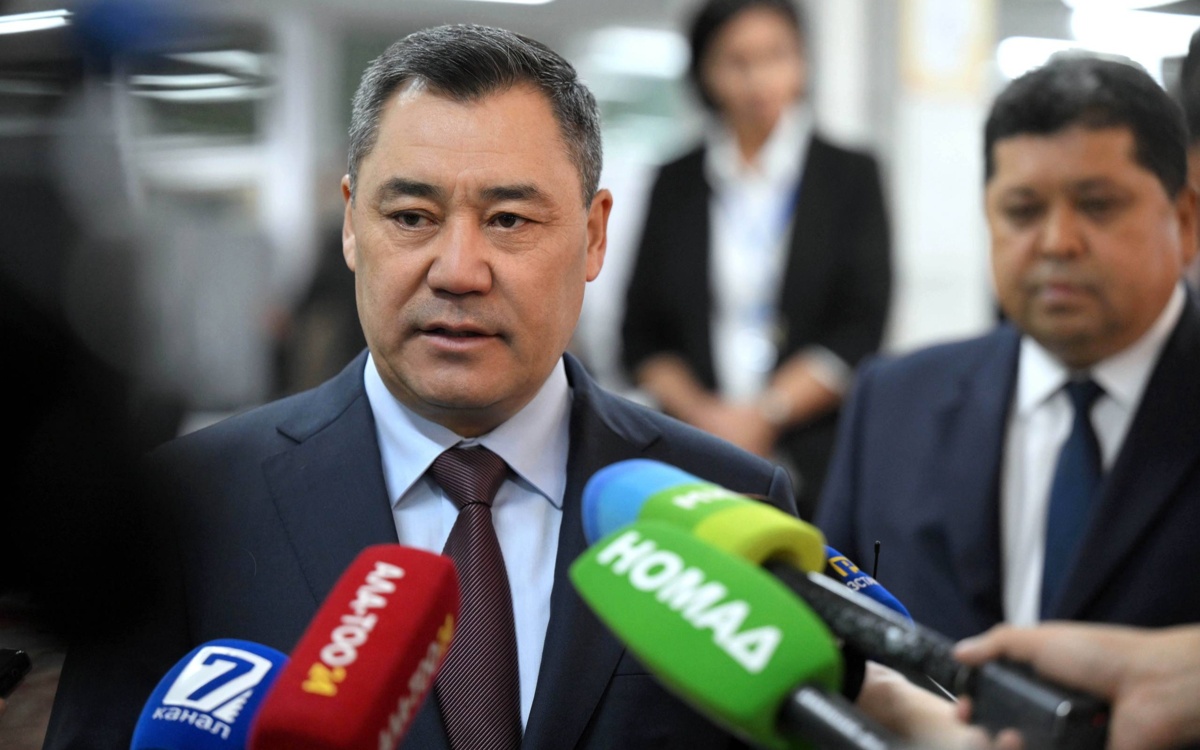 Голосование-на-парламентских-выборах-полностью-автоматизировано-—-Президент-Кыргызстана